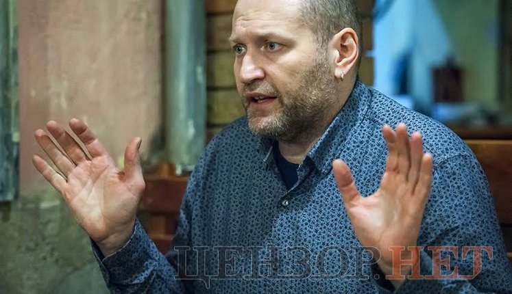 Нардеп Береза принял вызов сенатора от Рязанской области Морозова, а тот удалил из Facebook пост с требованием сатисфакции
