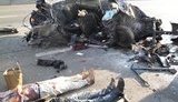 Подробности кровавого ДТП в Киеве: 19-летнему парню оторвало голову, другому оторвало руку. ФОТОрепортаж