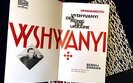 видання німецького перекладу лібрето Сергія Жадана "Вишиваний. Король України"