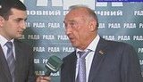 "Кем я буду, не играет никакой рояли", - "регионал" о своей работе в парламенте. ВИДЕО