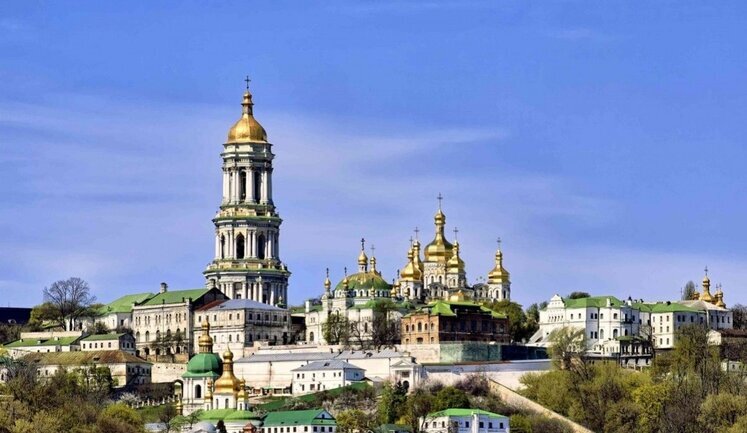 SSU is investigating incident of praising "Russian peace" in temple of Kyiv-Pechersk Lavra, - Maliuk