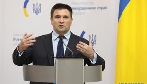 Украина надеется на двусторонний безвиз с Британией после Brexit, - Климкин