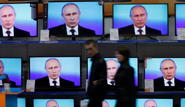 СБУ предупредила об активизации роспропаганды в Украине: враг пытается расшатать ситуацию