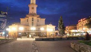 Івано-Франківськ отримав приз ПАРЄ як місто, "найактивніше у просуванні європейського ідеалу"