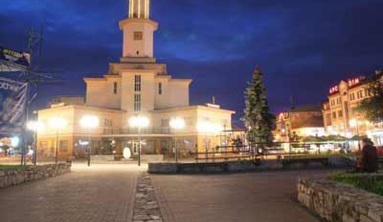 Івано-Франківськ отримав приз ПАРЄ як місто, "найактивніше у просуванні європейського ідеалу"