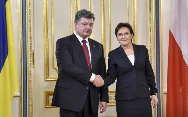 польша копач