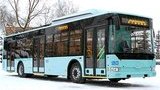 Чернигов купил 6 новых троллейбусов за 30 миллионов