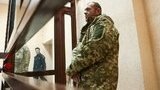 Держится молодцом, улыбается. На допросе назвал себя военнопленным, - адвокат Полозов о командире захваченного ФСБ бронекатера "Никополь" Небылице