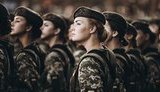 Жінки-військовослужбовці становлять 15% загального складу ЗСУ: за цим показником ми серед перших навіть за стандартами НАТО, - Міноборони