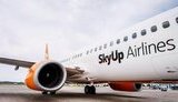 самолет,рейс,skyup,аєропорт