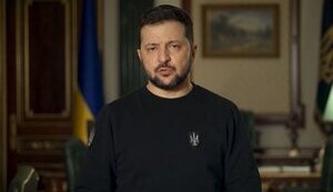 Історичне рішення, з якого почнеться історична відповідальність, - Зеленський про ордер на арешт Путіна. ВIДЕО