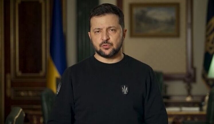Історичне рішення, з якого почнеться історична відповідальність, - Зеленський про ордер на арешт Путіна. ВIДЕО