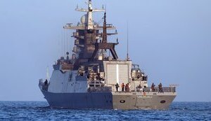 Подсанкционное российское грузовое судно перевозило военную технику из Сирии через Ла-Манш, - The Times. ФОТОРЕПОРТАЖ