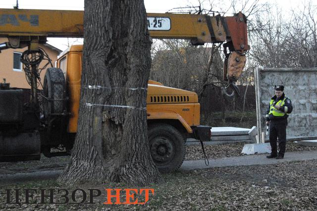 киев застройка