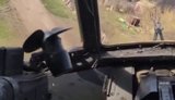 Mi-8MTV and Mi-8MTV-5 helicopters carried out strikes against Russia