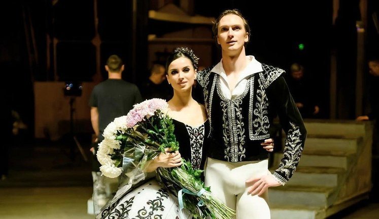 Артиста балету Національної опери Кривоконя позбавили бронювання через виступ у "Лебединому озері" за кордоном