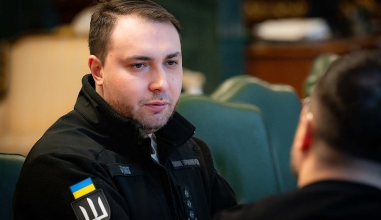 Зеленський запропонував Буданову очолити Офіс Президента. ФОТОрепортаж