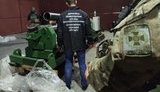 Задержаны четверо граждан Израиля, причастных к контрабанде кокаина из Перу в Украину, - ГПСУ. ВИДЕО+ФОТОрепортаж