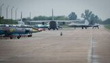 База американських винищувачів у Румунія