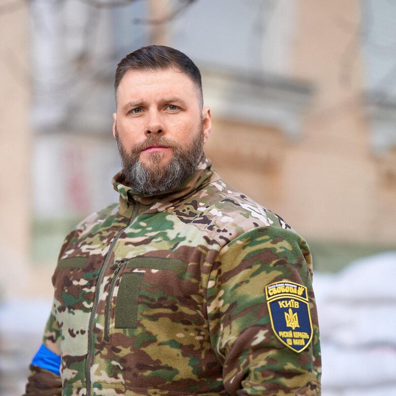 Володимир Ращук: Ми, як хижаки, полювали на їхні танки та БМП, тому що вони вже так задовбали! Не можу описати цю злість і азарт, які тоді були в очах пацанів 04