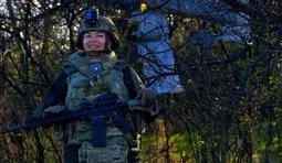 Біля Покровська загинула бойова медикиня та волонтерка Марина Лагерта Воронцова
