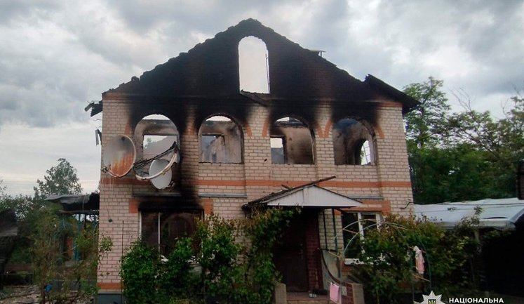 Доба на Харківщині: 3 загиблих і 21 поранений, серед них діти. ФОТОрепортаж