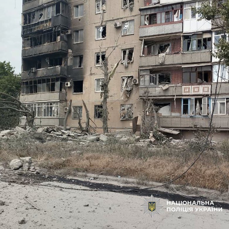 Обстріли Донеччини 5 червня