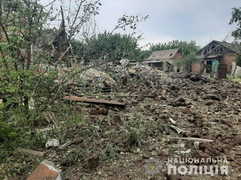 Войска РФ нанесли 18 ударов по Донетчине, есть погибшие и раненые, разрушены 25 гражданских объектов, - Нацполиция 03 Войска РФ нанесли 18 ударов по Донетчине, есть погибшие и раненые, разрушены 25 гражданских объектов, - Нацполиция 03