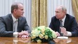 путин,медведчук