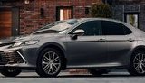 Управління держохорони купило Toyota Camry за 1,4 мільйона