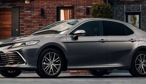 Управління держохорони купило Toyota Camry за 1,4 мільйона