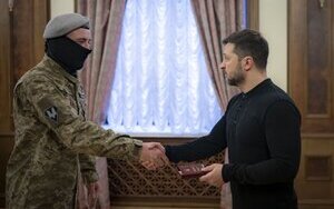 Нагородження бійців ССО та ДШВ