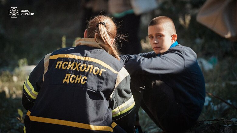 Rescue operations complete after deadly Russian strike on Kyiv