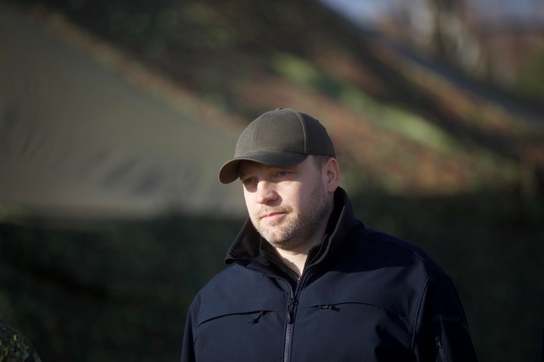 Кордон з Білоруссю додатково захищатимуть 8,5 тис. військовослужбовців ДПСУ, НГУ та поліцейських, - Монастирський 04