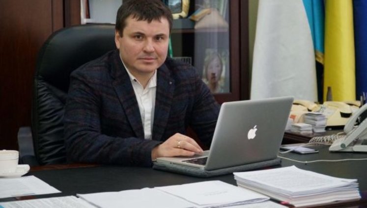 Зеленский назначил нового главу "Укроборонпрома"