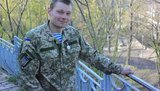 Меморіальну дошку воїну 79-ї ОДШБр Миколі Гуцаленку, загиблому на Донбасі, відкрили в Миколаєві. ФОТОрепортаж