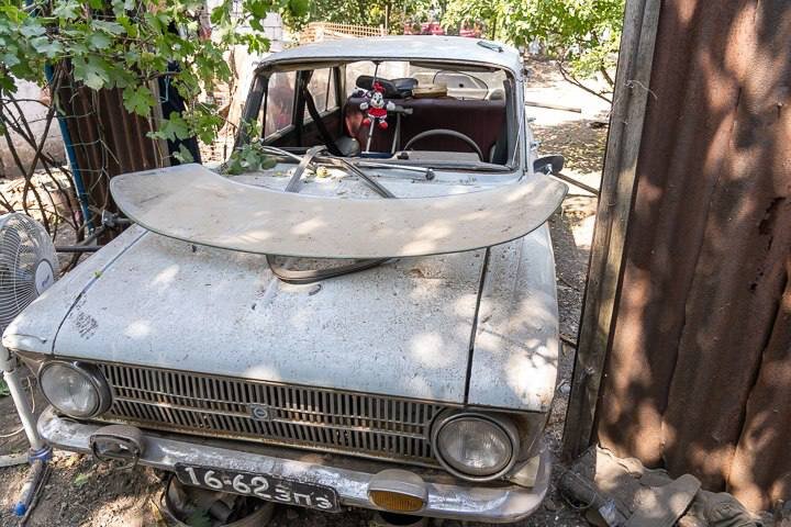 Наслідки обстрілу Вільнянської громади Запорізької області