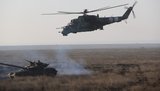 учения бригада танковая