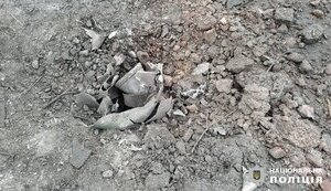 Обстріли Запорізького району 8 травня