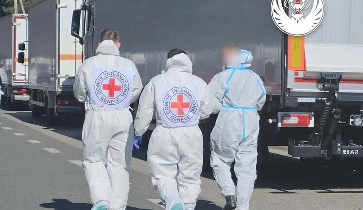 Russia is ready to hand over more than three thousand bodies of Ukrainian soldiers - Putin