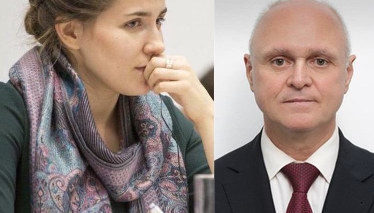 Зеленский уволил замглавы ОП по вопросам обороны Коваленко и ликвидировал возглавляемый Апаршиным директорат по оборонной политике, - источник