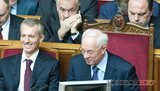 Азаров обвинил депутатов во "лжи и низости". Его провожали криками "Ганьба!"