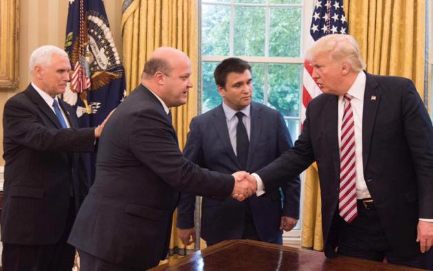 Зустріч із Трампом - сигнал підтримки України, - Чалий 01
