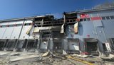 Рашисти знову вдарили по терміналу "Нової пошти" на Одещині. ФОТО