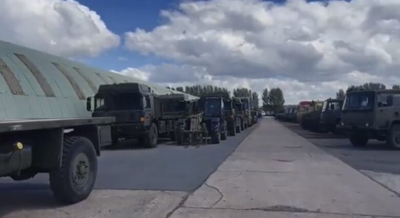 11 новых бронемашин MLS SHIELD итальянского производства доставят Десантно-штурмовым войскам, - Порошенко 01