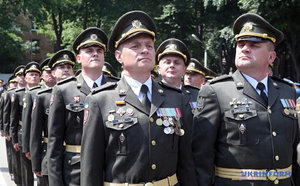 Випуск у Національному університеті оборони: дипломи отримали 625 фахівців оперативно-стратегічного та оперативно-тактичного рівнів підготовки. ФОТОрепортаж