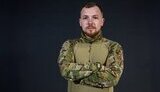 Боєць ССО з позивним 13