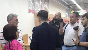 Суд оставил под арестом фигуранта 