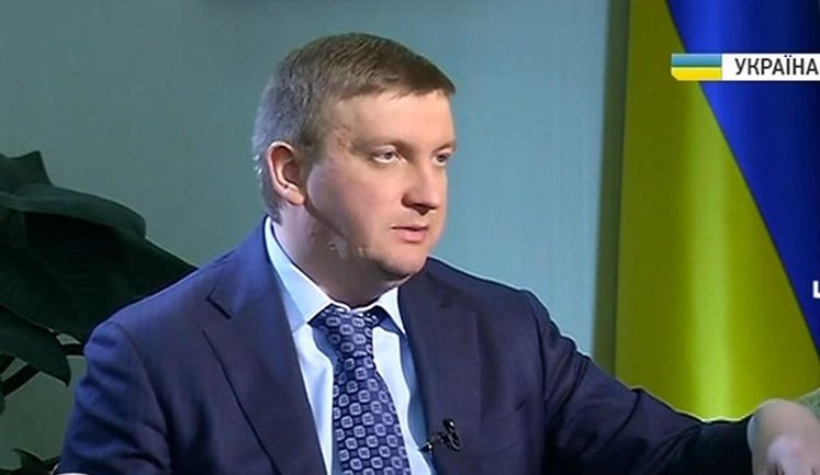 Петренко: Местные выборы пройдут в октябре по открытым спискам. ВИДЕО