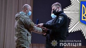 Мы шли за то, чтобы враг не попал в наши дома, - награждены 77 добробатовцев, несущих службу в составе ООС. ФОТОрепортаж